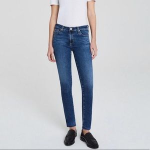 NWT AG Jeans Prima Cigarette LCBS